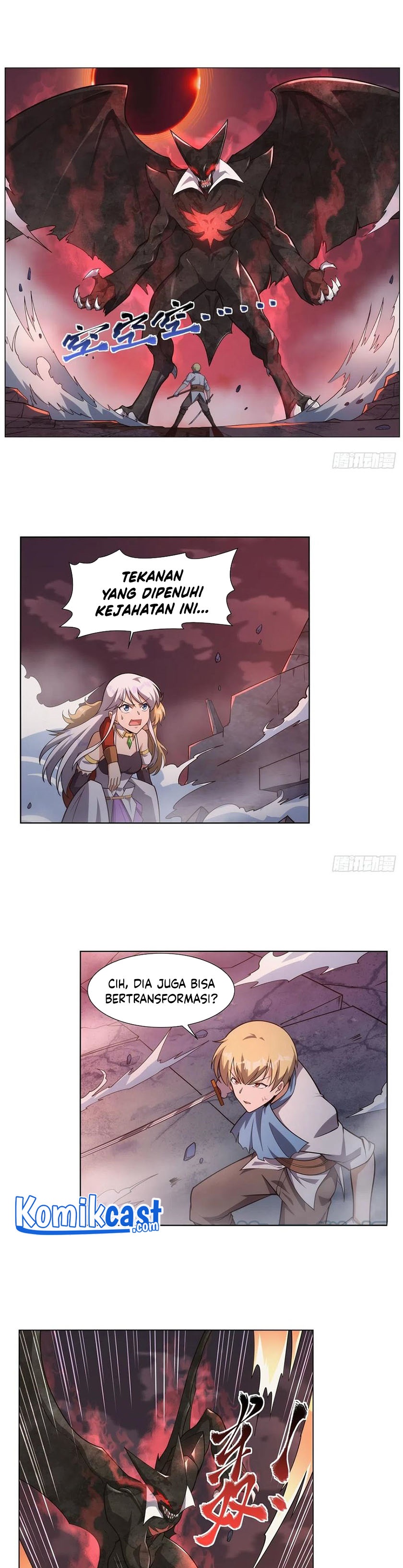 The Demon King Who Lost His Job
