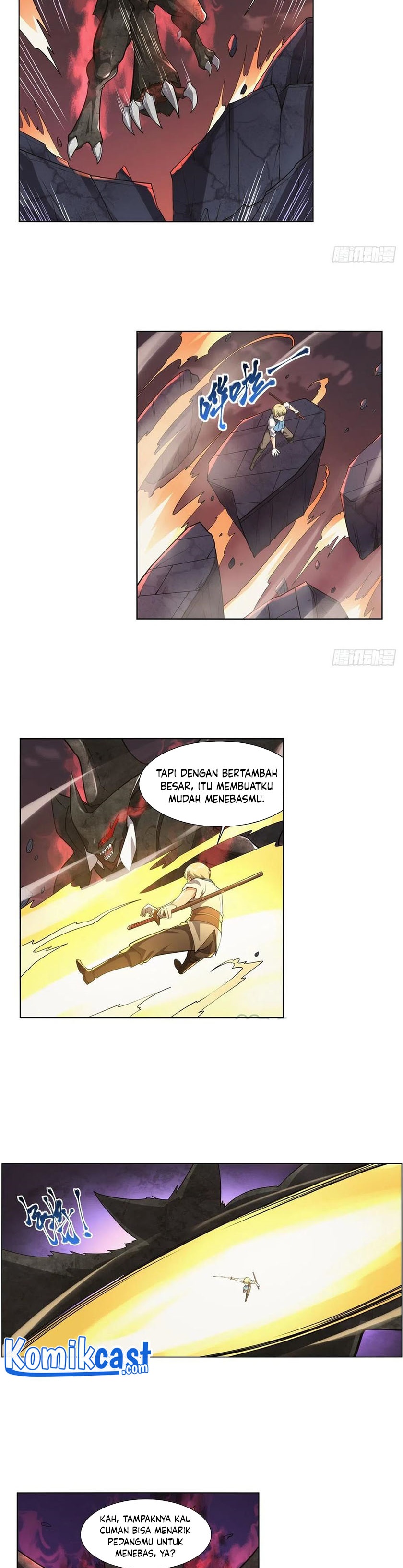 The Demon King Who Lost His Job