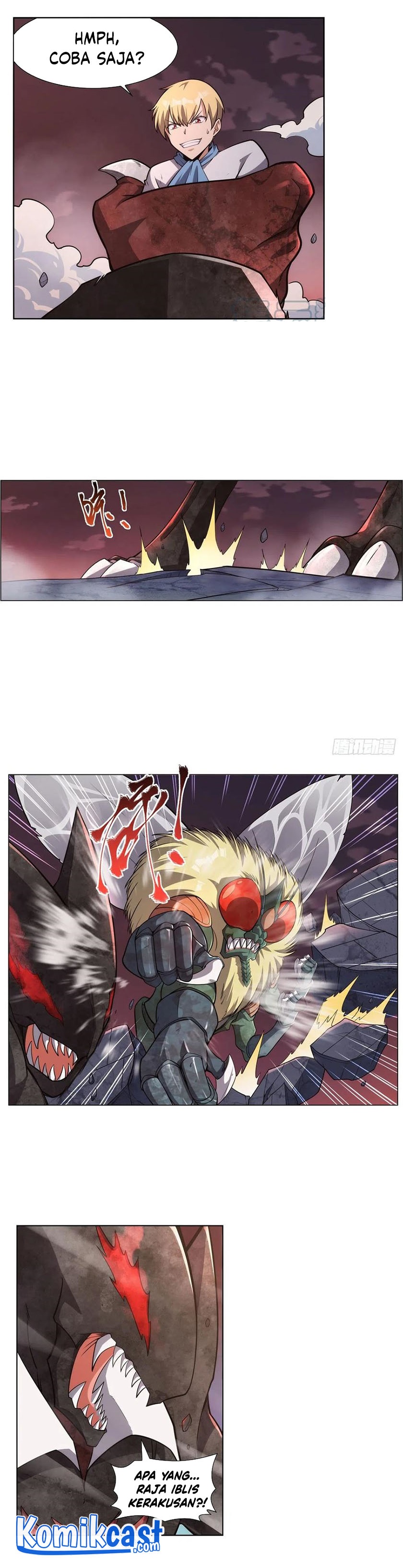 The Demon King Who Lost His Job