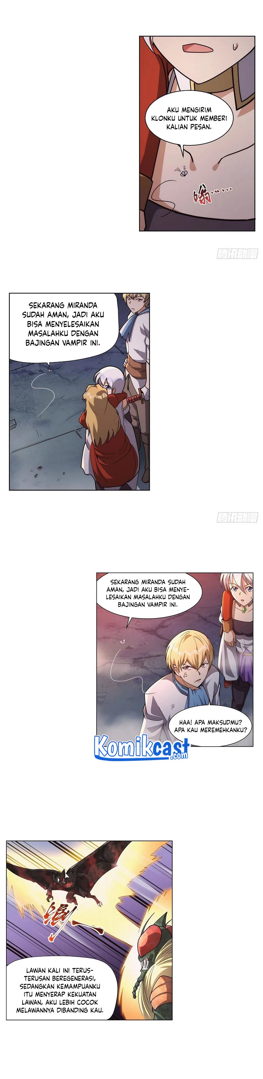 The Demon King Who Lost His Job