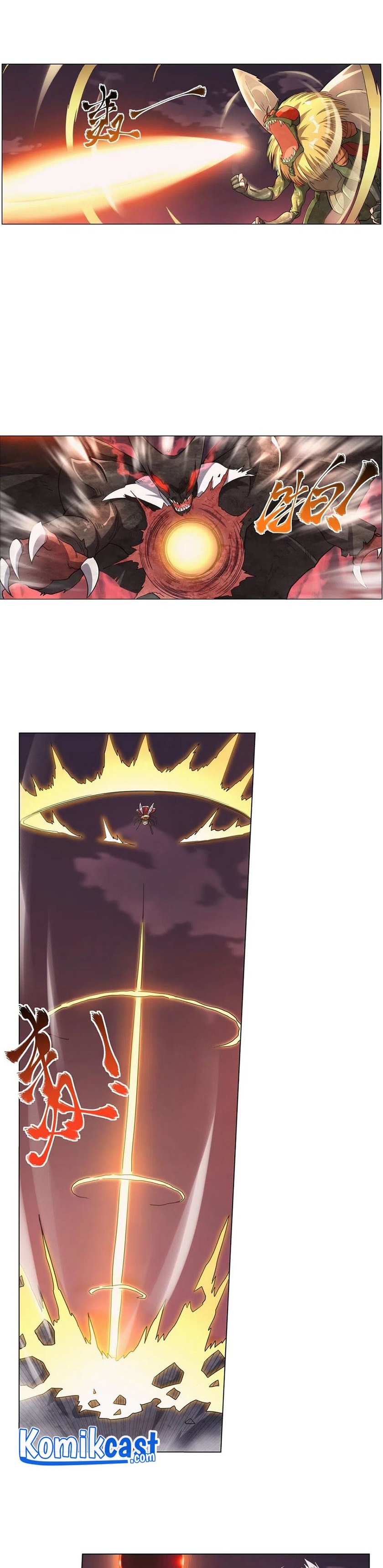 The Demon King Who Lost His Job