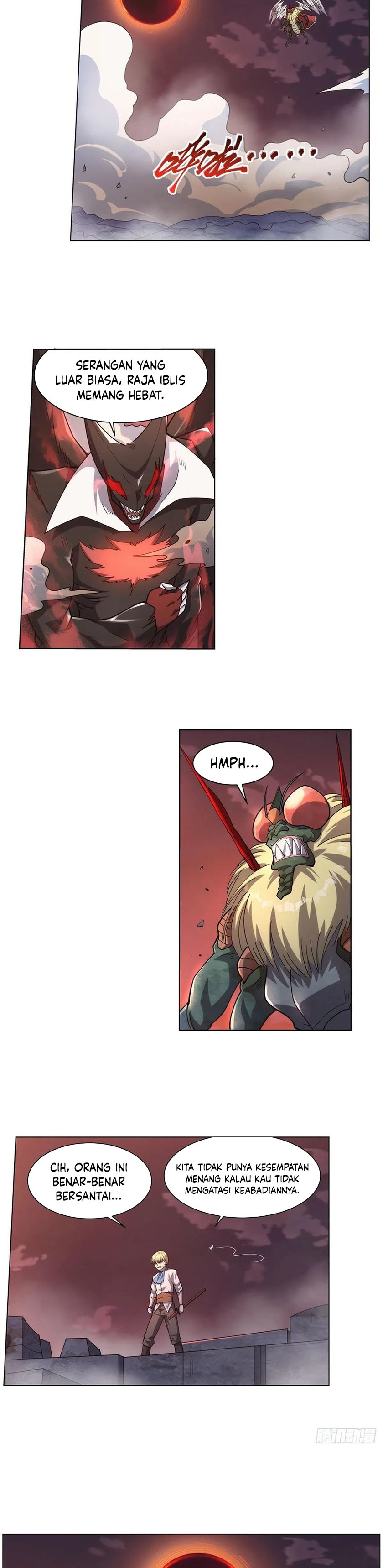 The Demon King Who Lost His Job