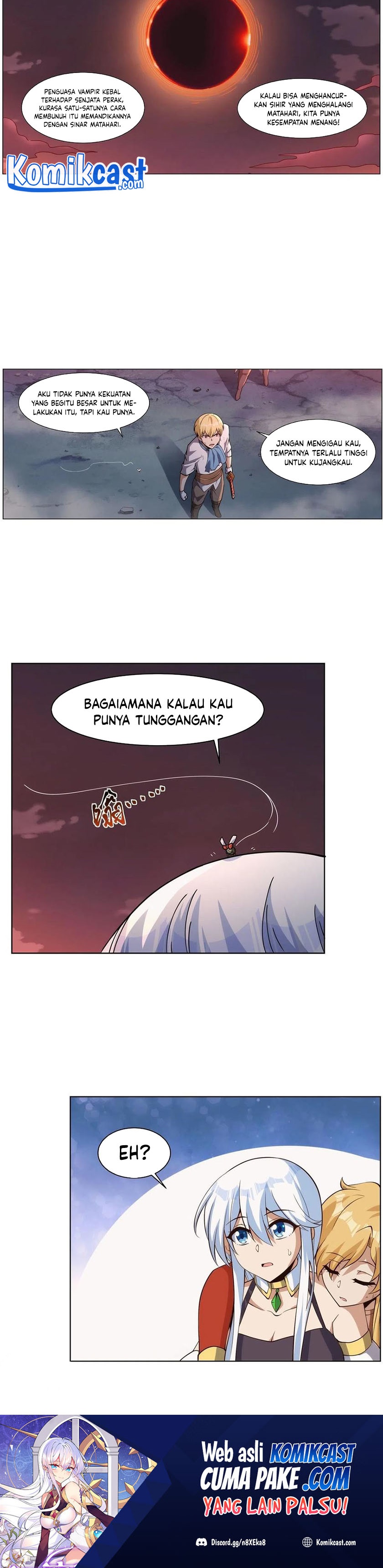 The Demon King Who Lost His Job