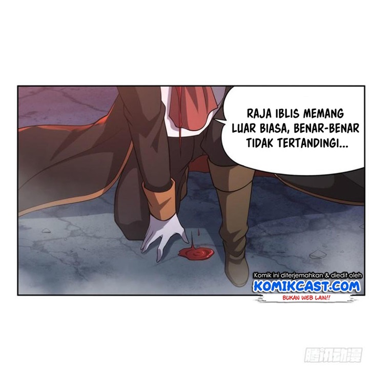 The Demon King Who Lost His Job