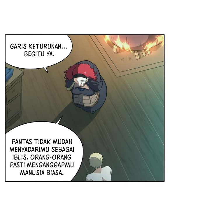 The Demon King Who Lost His Job