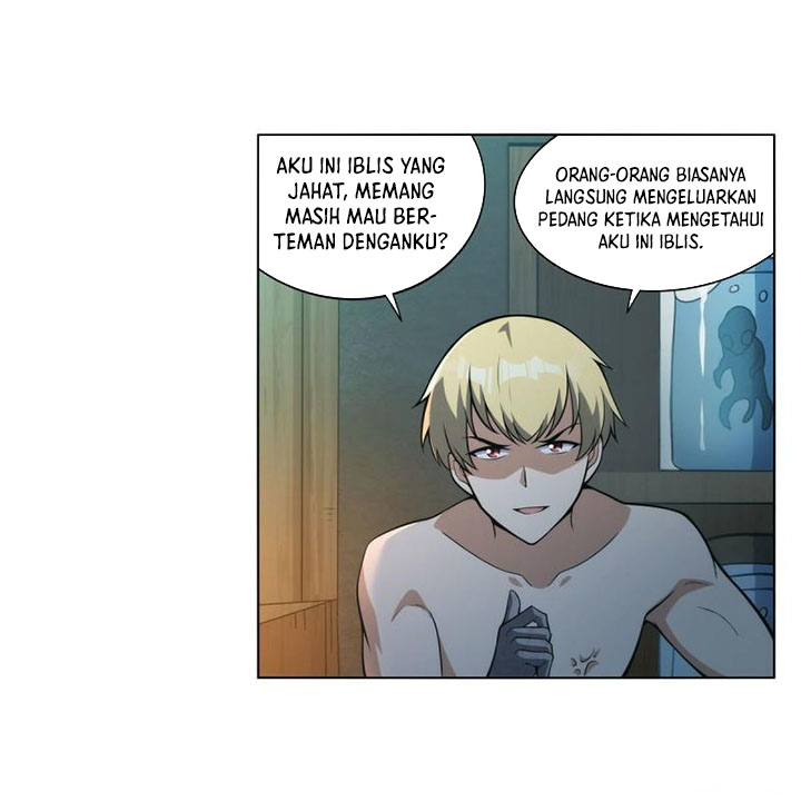The Demon King Who Lost His Job