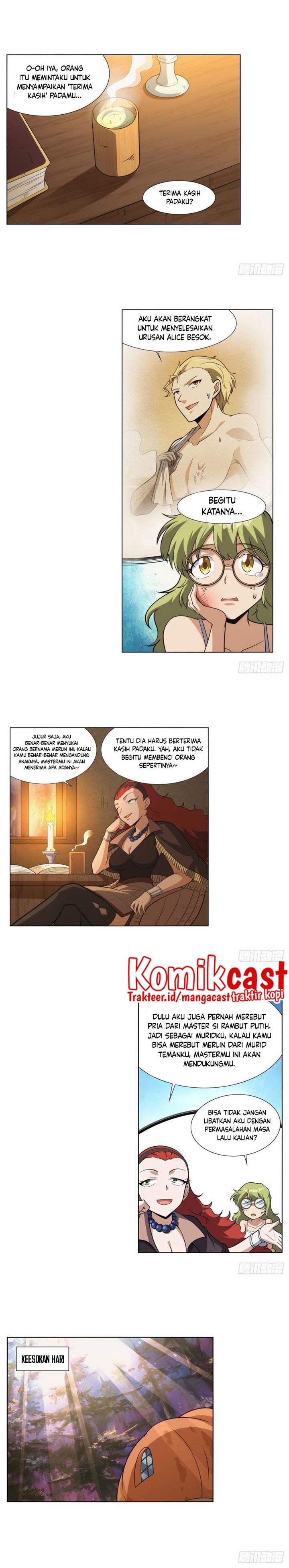 The Demon King Who Lost His Job