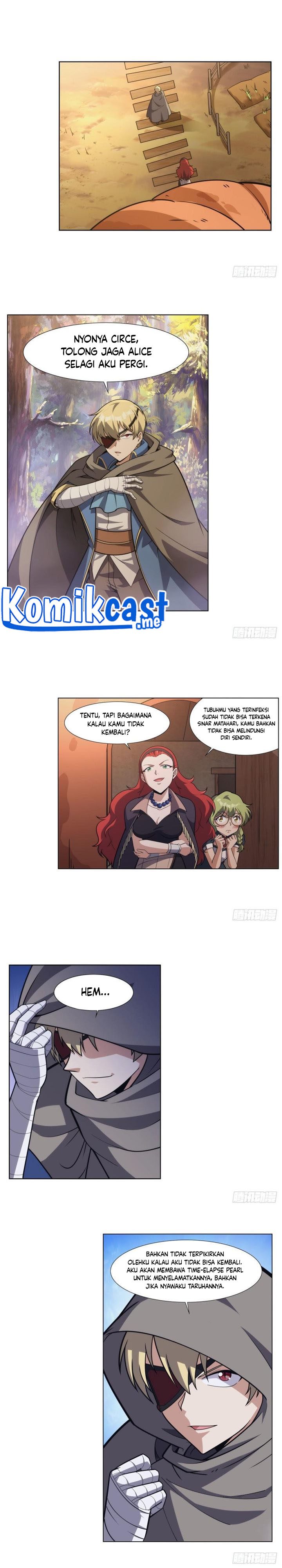 The Demon King Who Lost His Job
