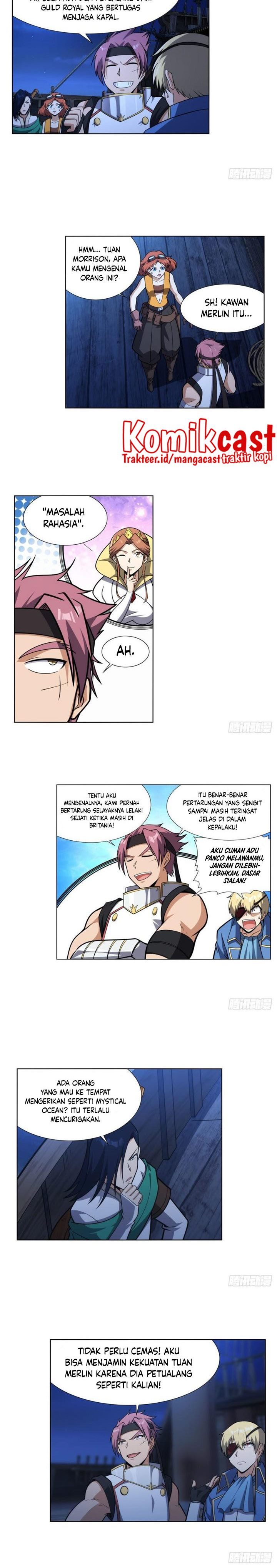 The Demon King Who Lost His Job