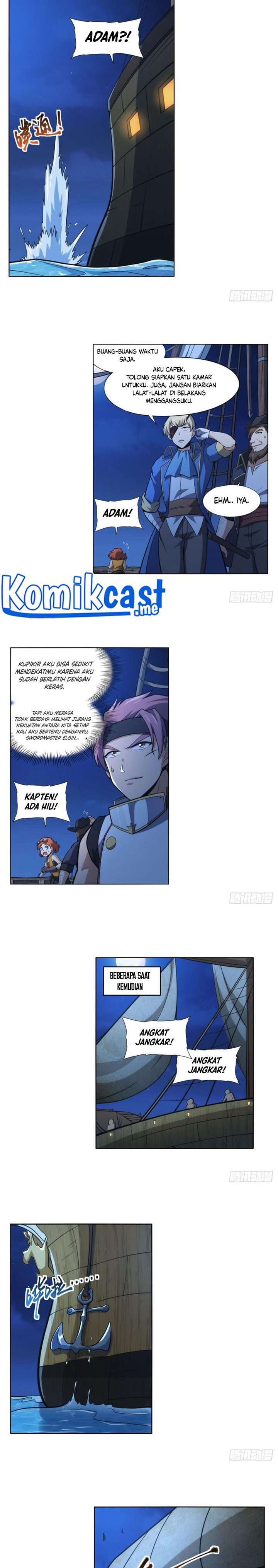 The Demon King Who Lost His Job