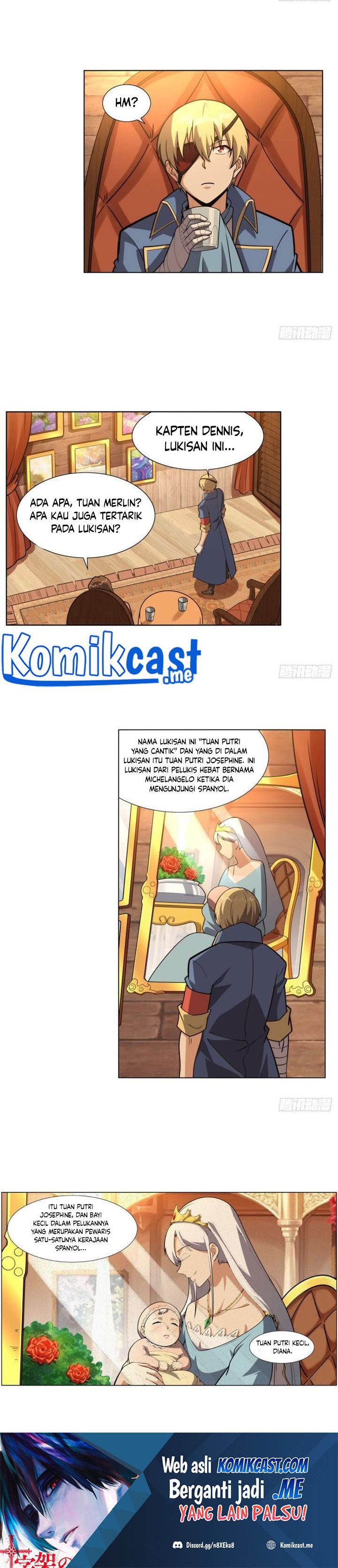 The Demon King Who Lost His Job