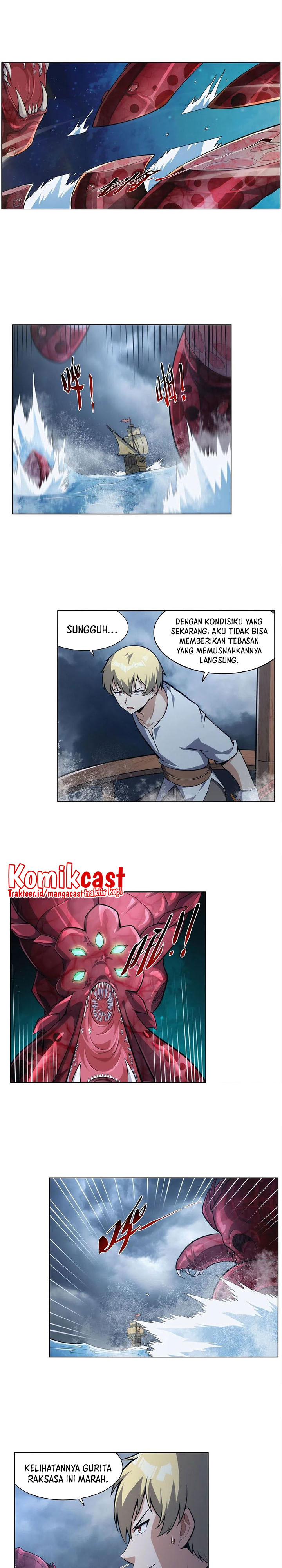 The Demon King Who Lost His Job
