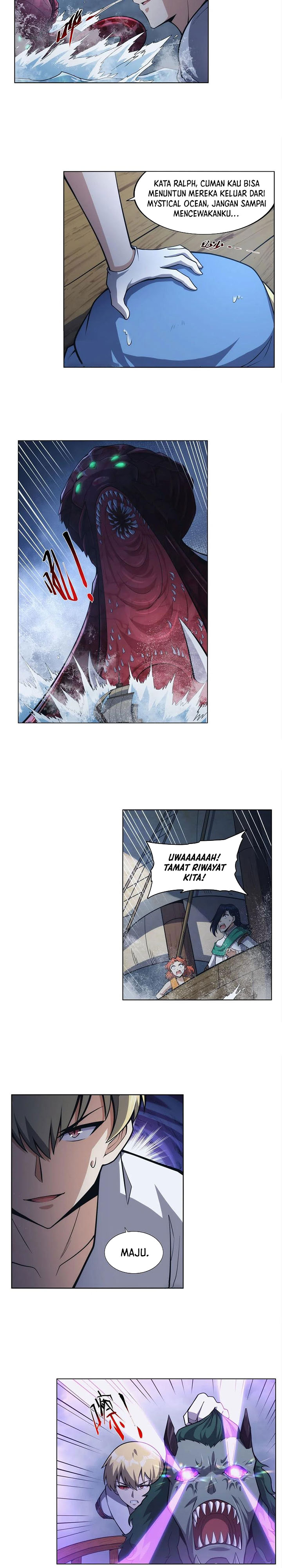The Demon King Who Lost His Job