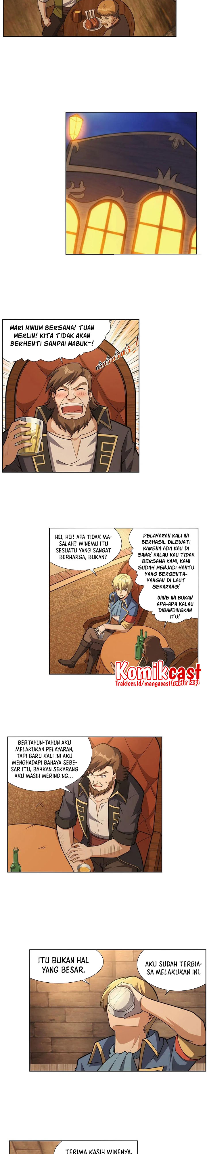 The Demon King Who Lost His Job