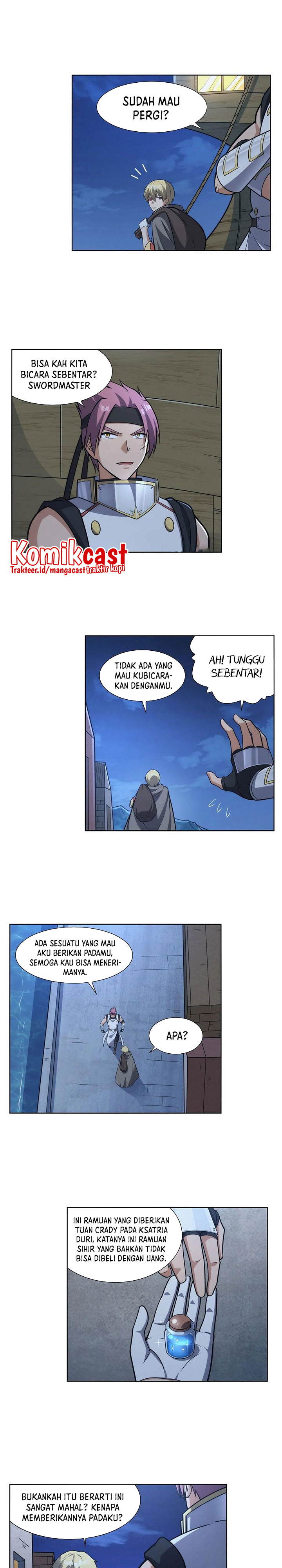 The Demon King Who Lost His Job