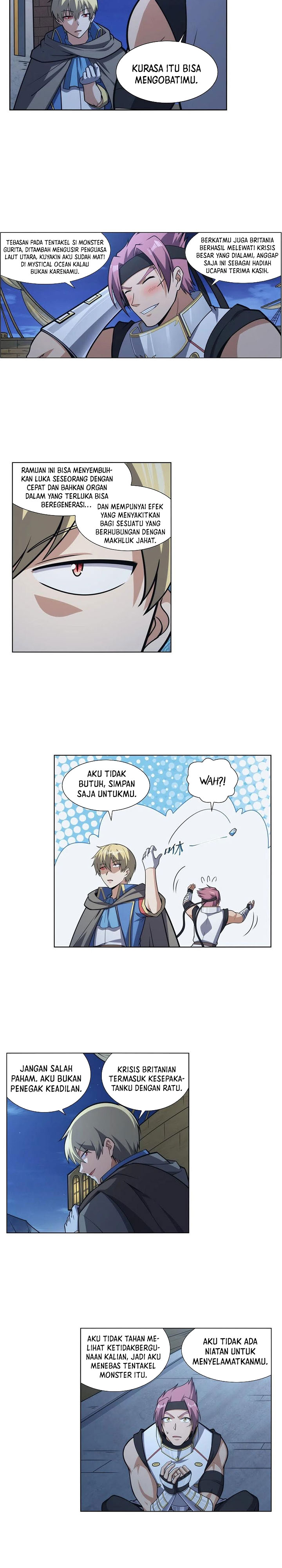The Demon King Who Lost His Job