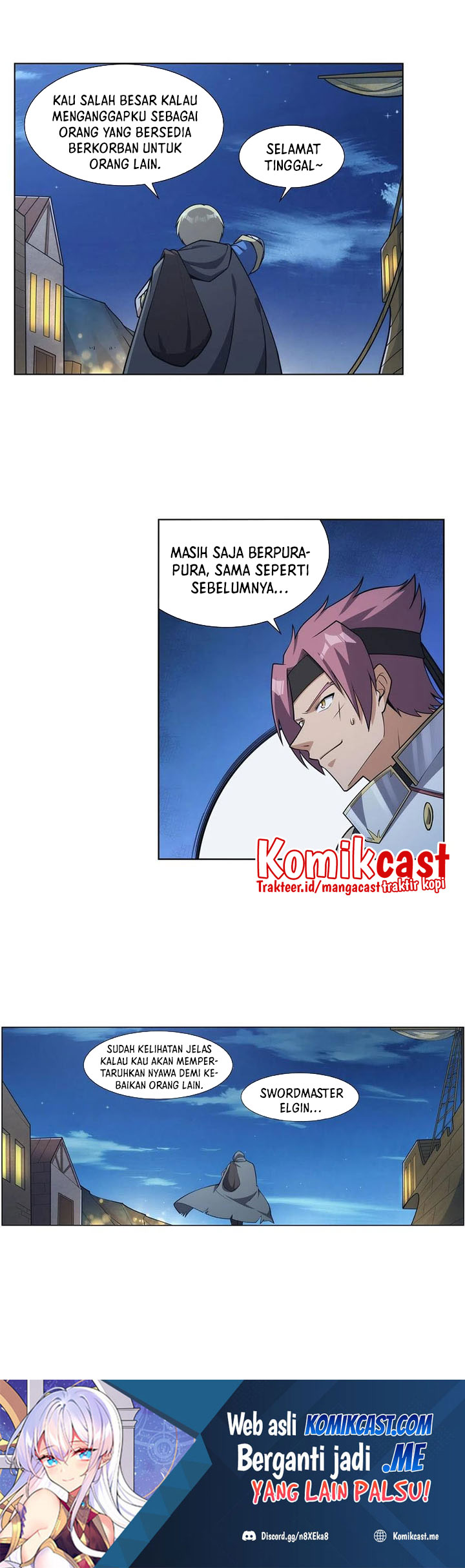 The Demon King Who Lost His Job