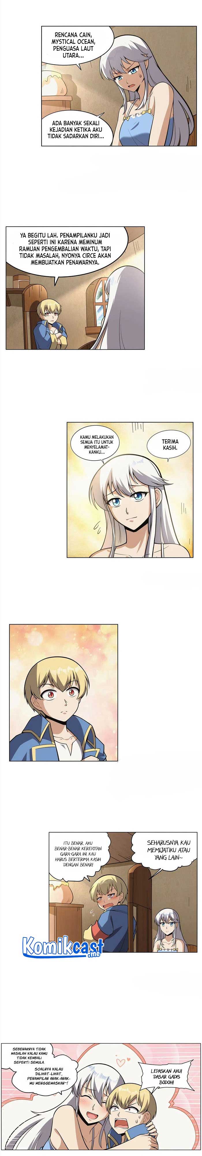 The Demon King Who Lost His Job