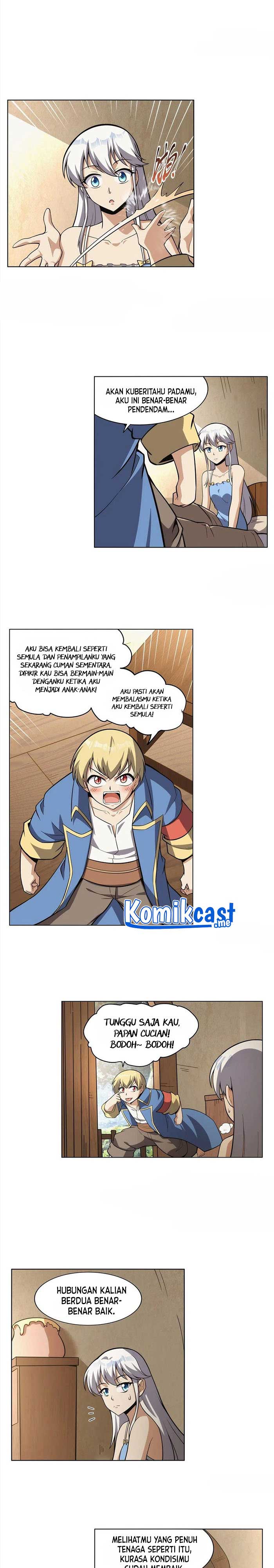 The Demon King Who Lost His Job