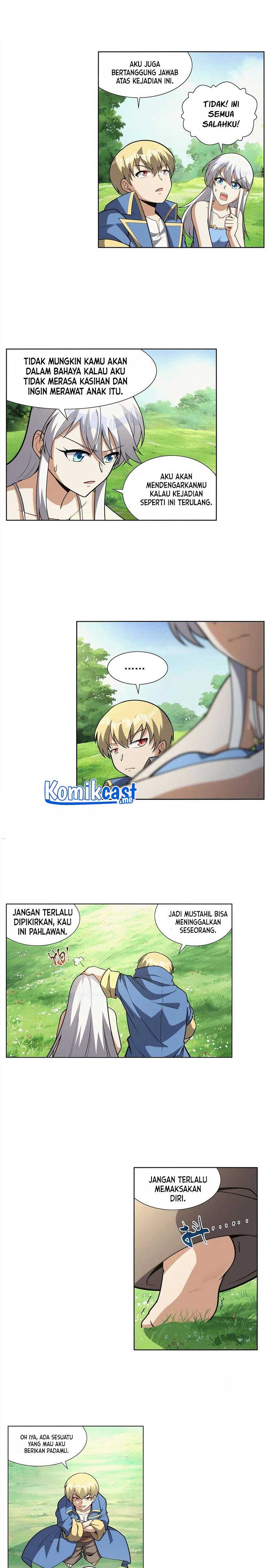 The Demon King Who Lost His Job