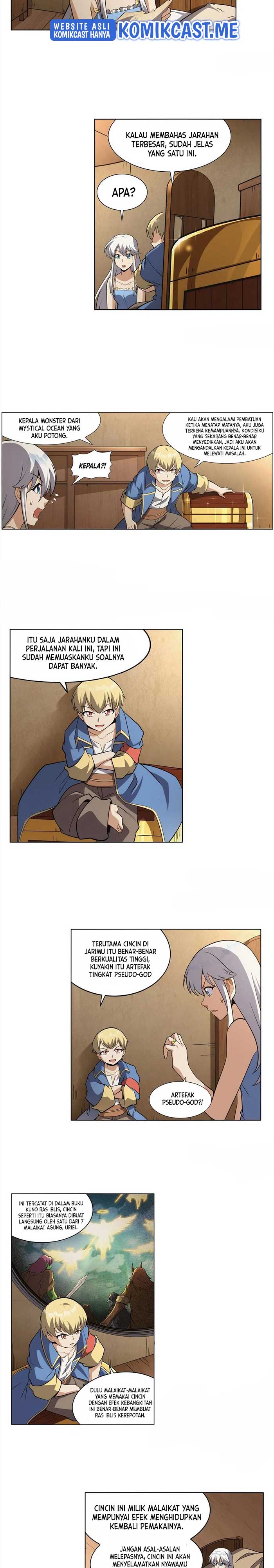 The Demon King Who Lost His Job