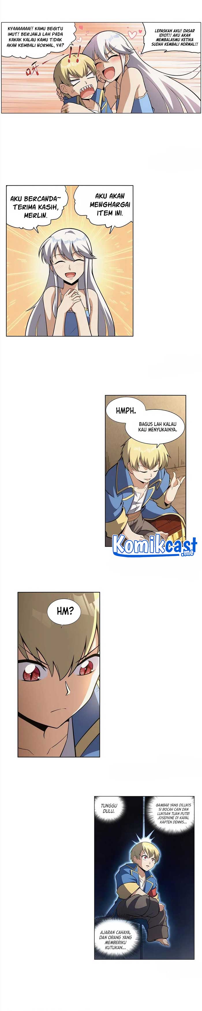 The Demon King Who Lost His Job