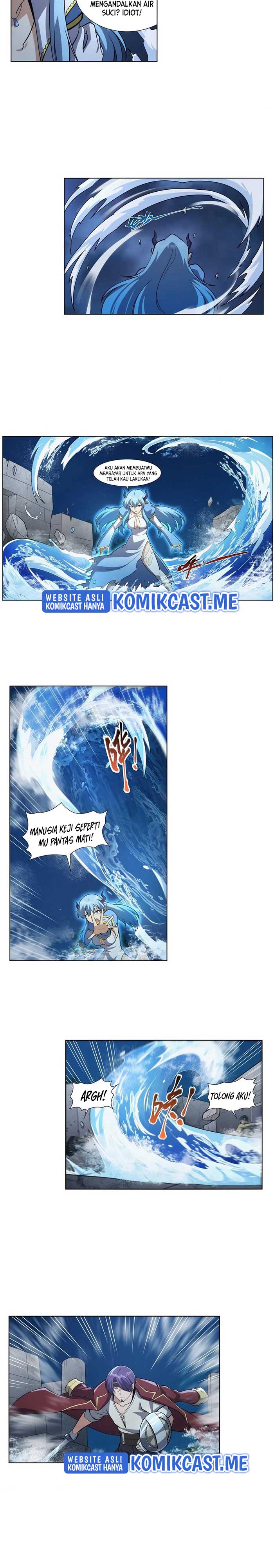 The Demon King Who Lost His Job