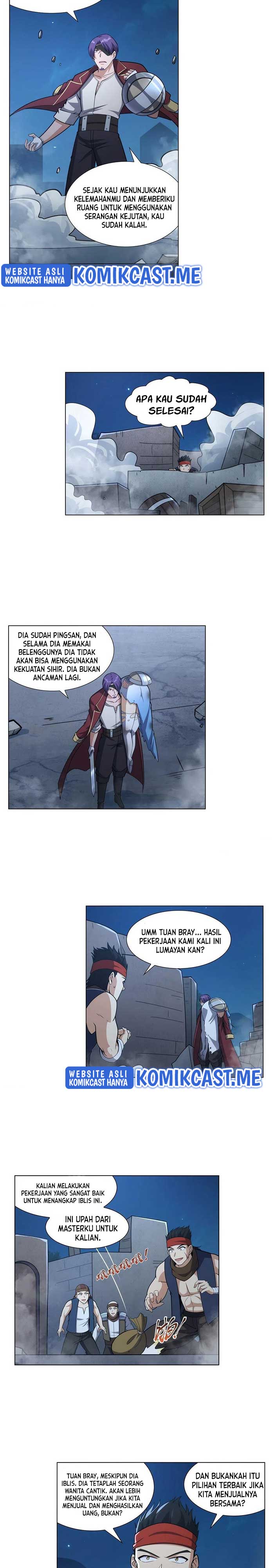The Demon King Who Lost His Job