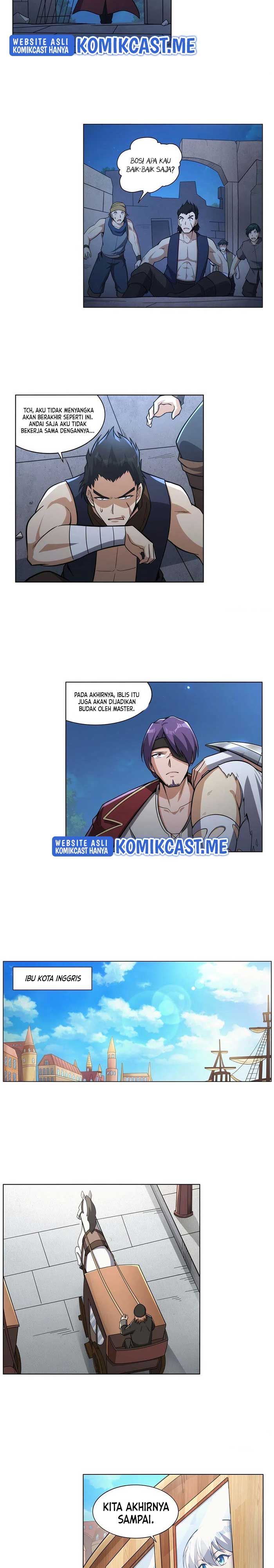 The Demon King Who Lost His Job