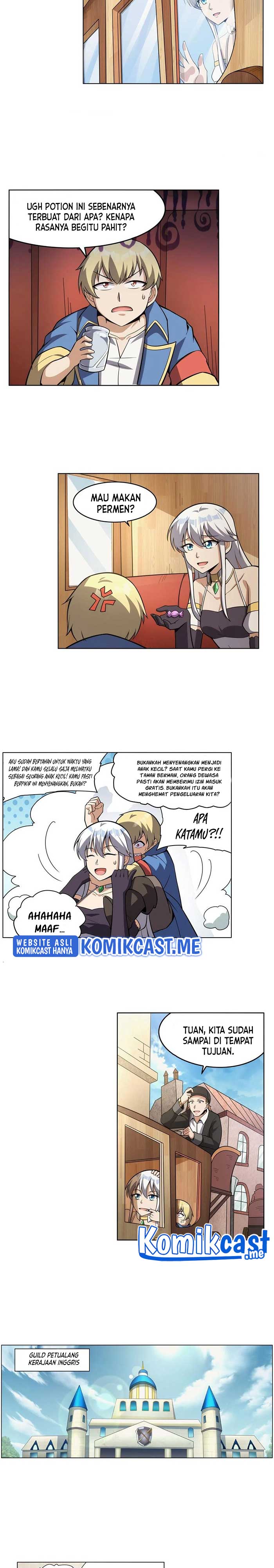 The Demon King Who Lost His Job