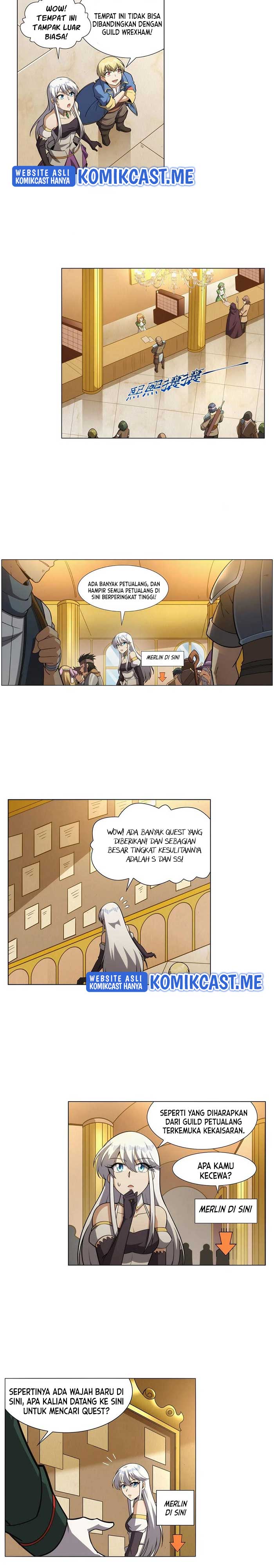 The Demon King Who Lost His Job