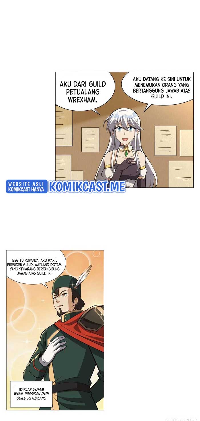 The Demon King Who Lost His Job