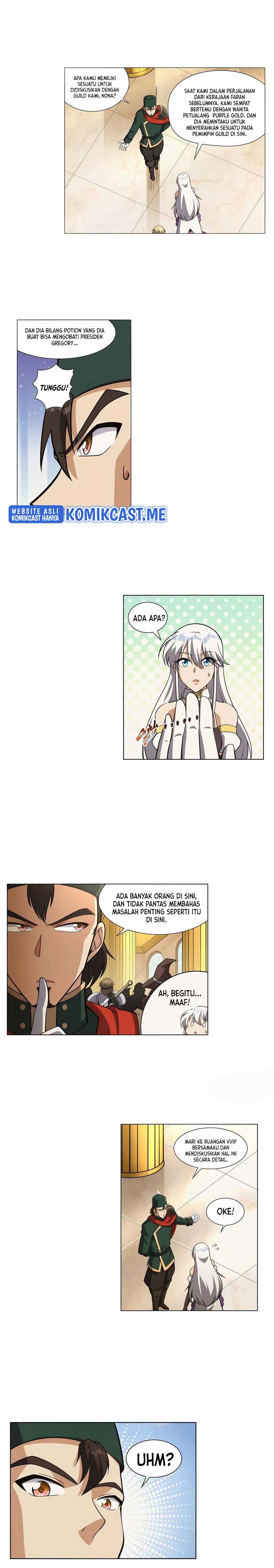 The Demon King Who Lost His Job