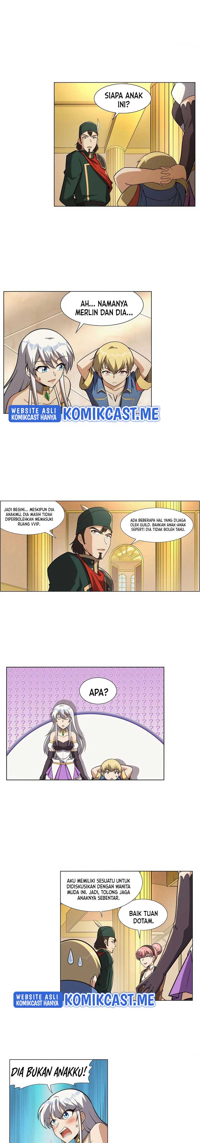 The Demon King Who Lost His Job