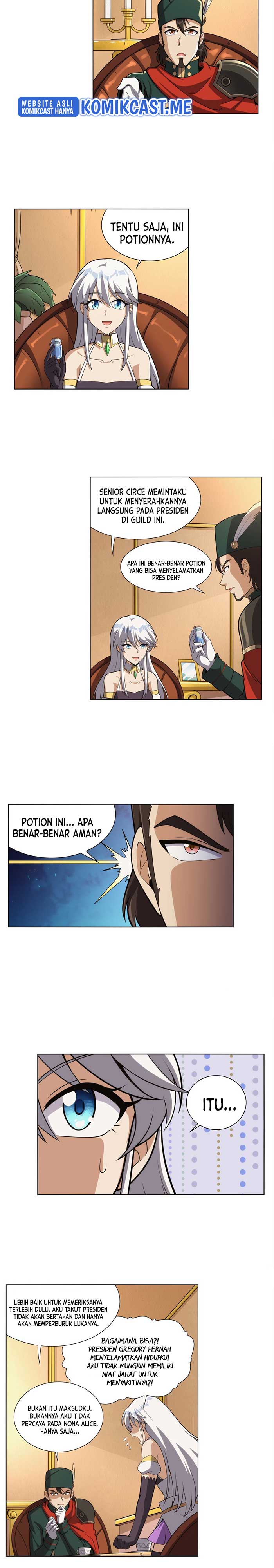 The Demon King Who Lost His Job