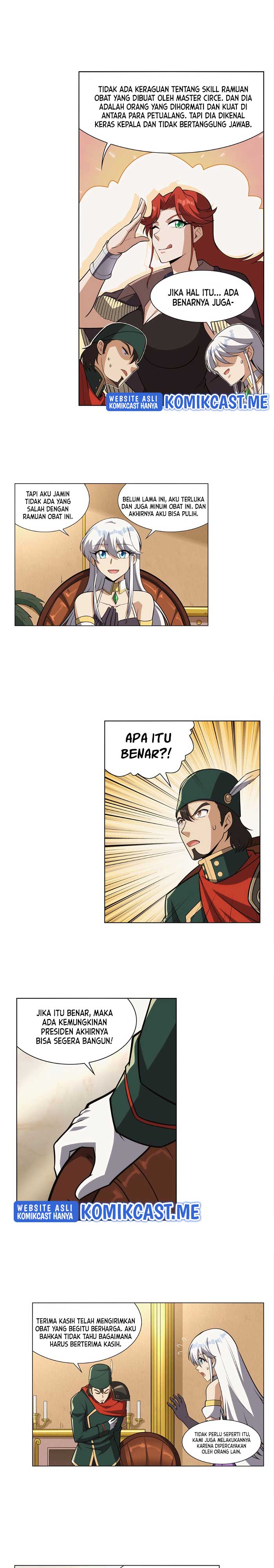 The Demon King Who Lost His Job