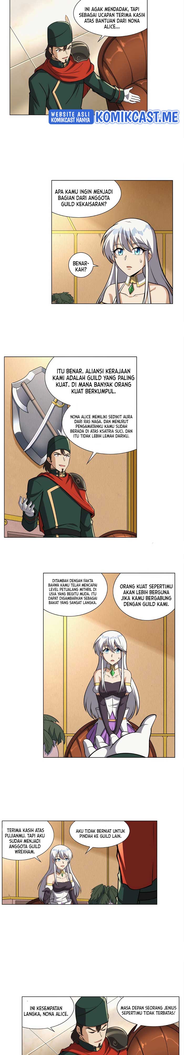 The Demon King Who Lost His Job