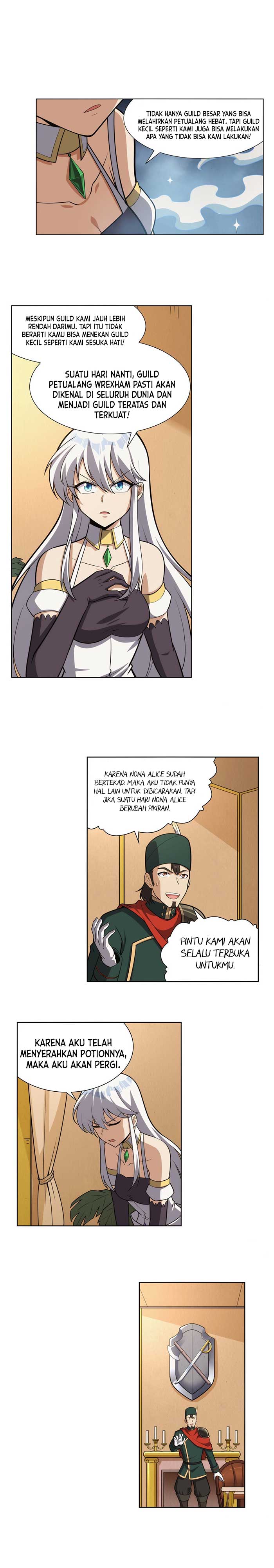 The Demon King Who Lost His Job