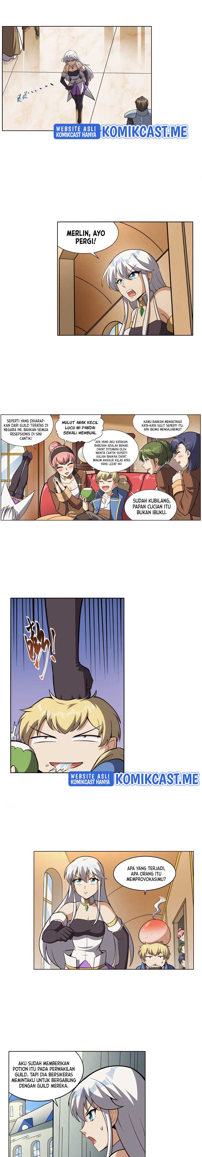 The Demon King Who Lost His Job