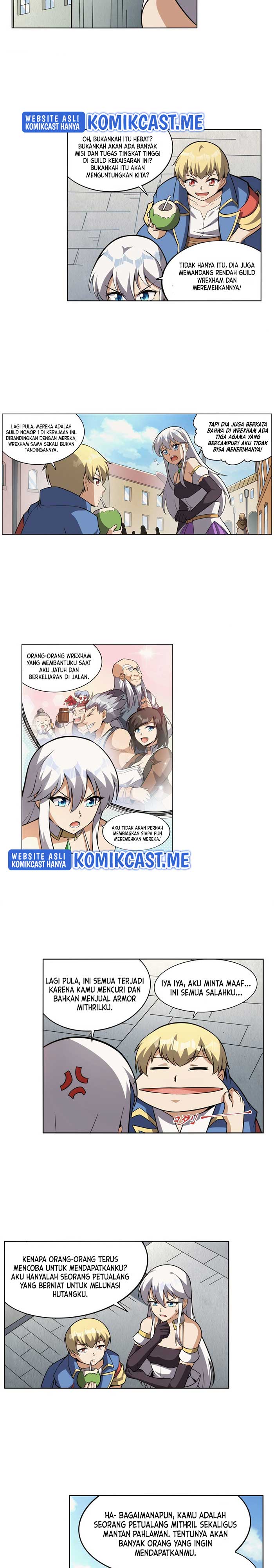 The Demon King Who Lost His Job