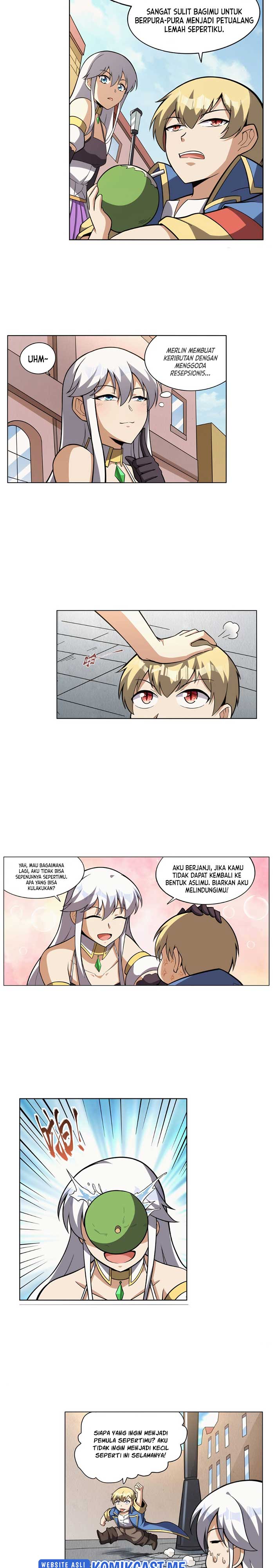 The Demon King Who Lost His Job