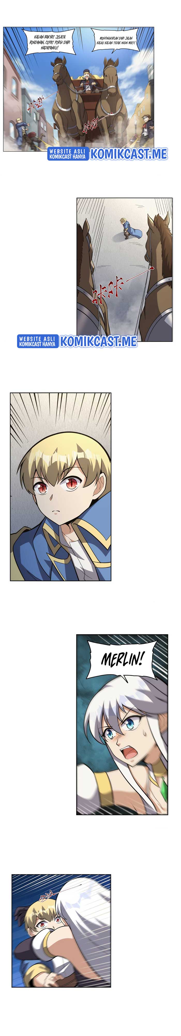 The Demon King Who Lost His Job