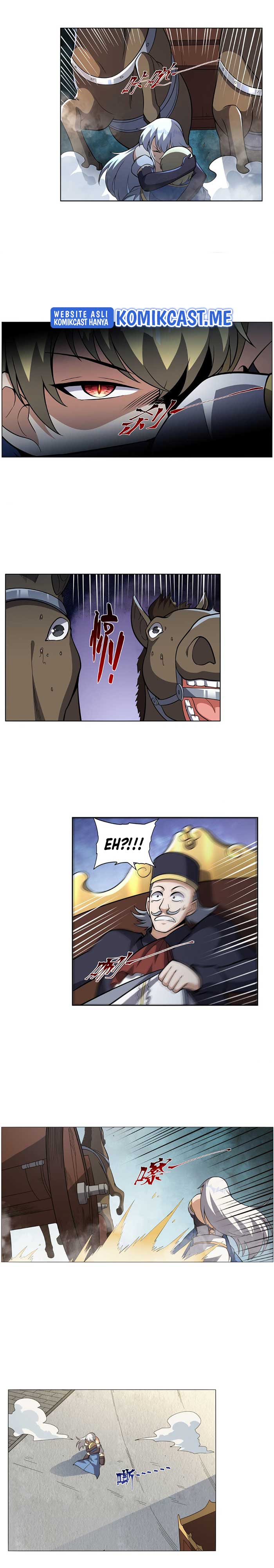 The Demon King Who Lost His Job
