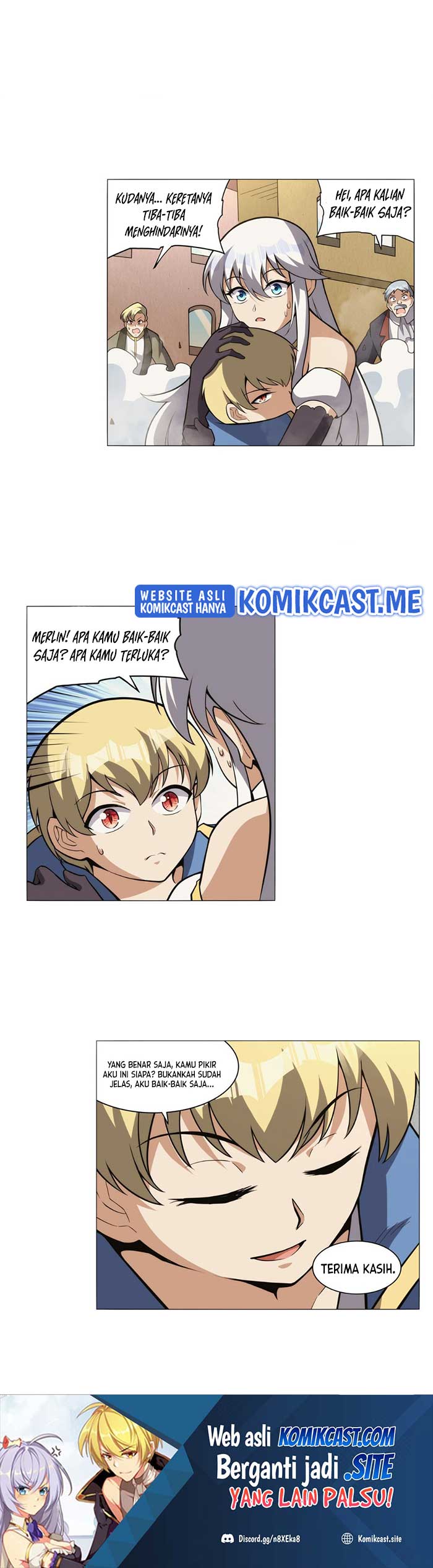 The Demon King Who Lost His Job