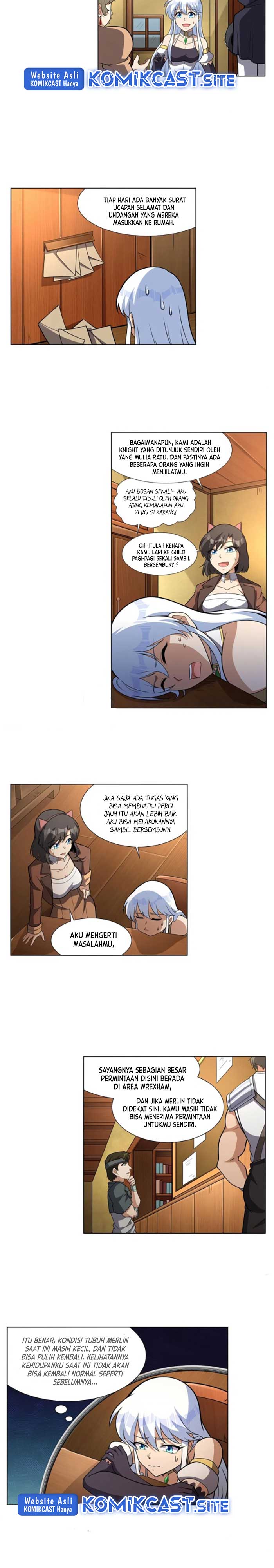 The Demon King Who Lost His Job