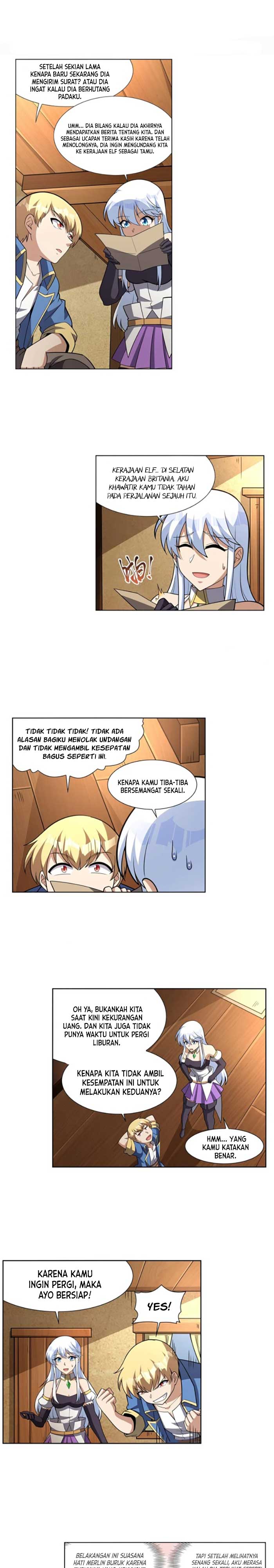 The Demon King Who Lost His Job