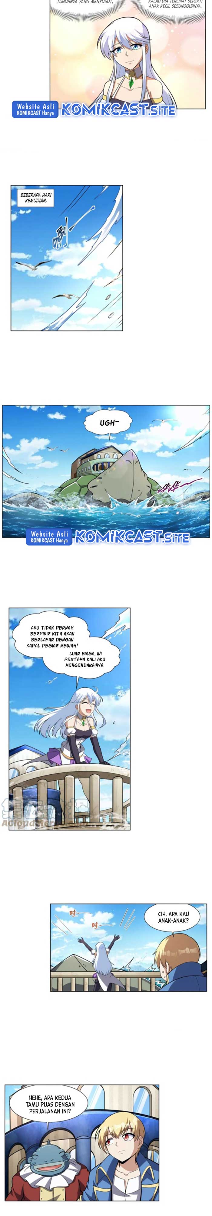 The Demon King Who Lost His Job