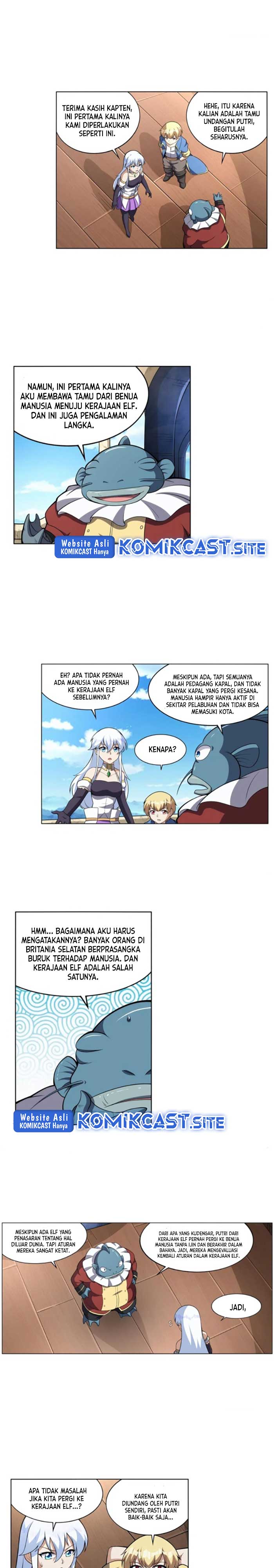 The Demon King Who Lost His Job