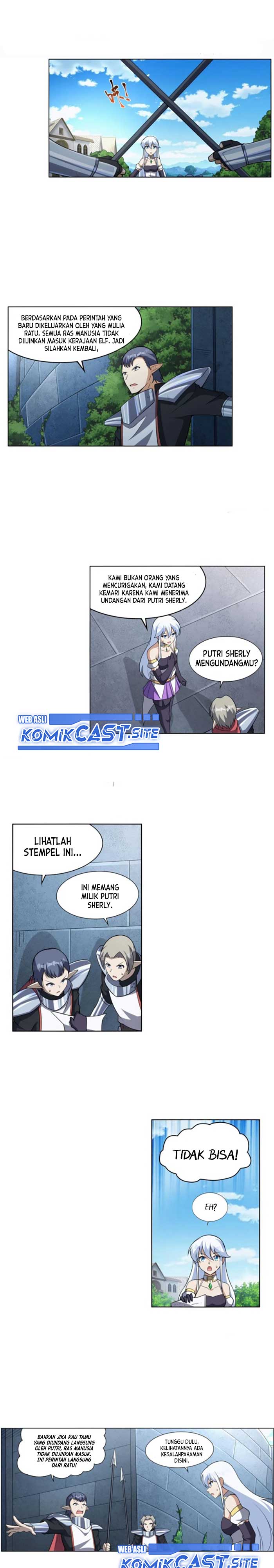 The Demon King Who Lost His Job