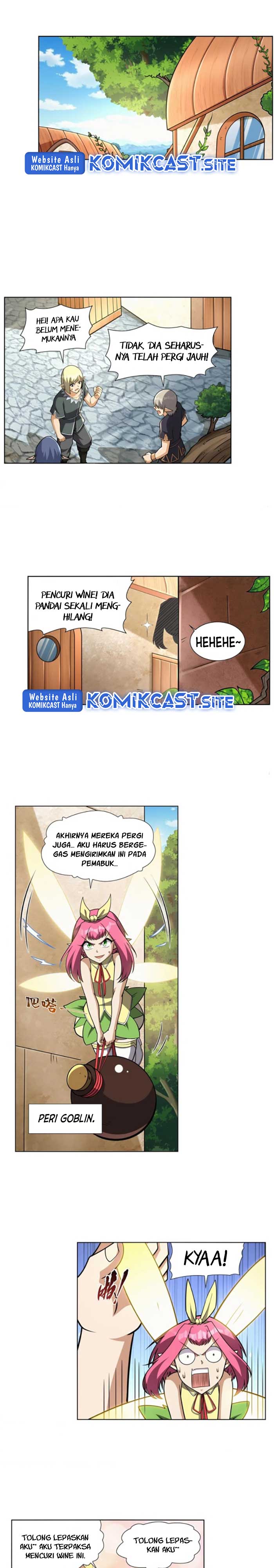 The Demon King Who Lost His Job